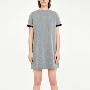 Zara T-shirt Dress